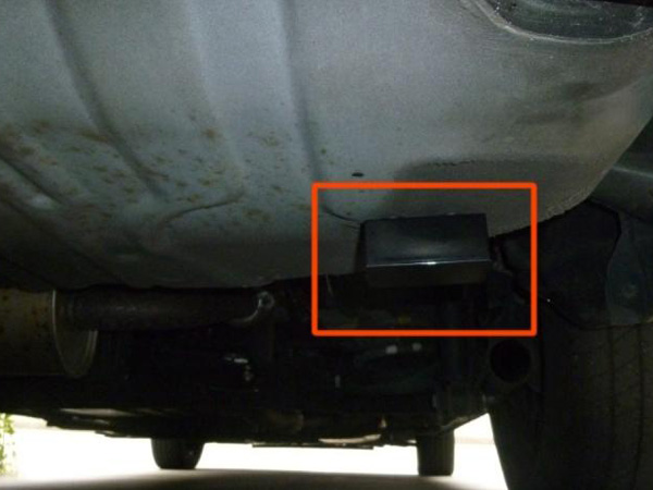 安新车辆GPS定位器检测与拆除