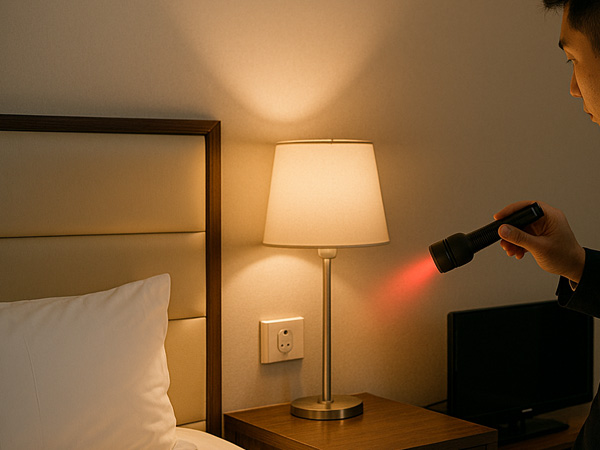 安新住宅酒店反偷拍反监听服务