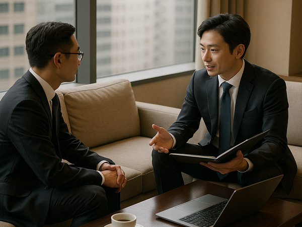 安新高端保密顾问服务